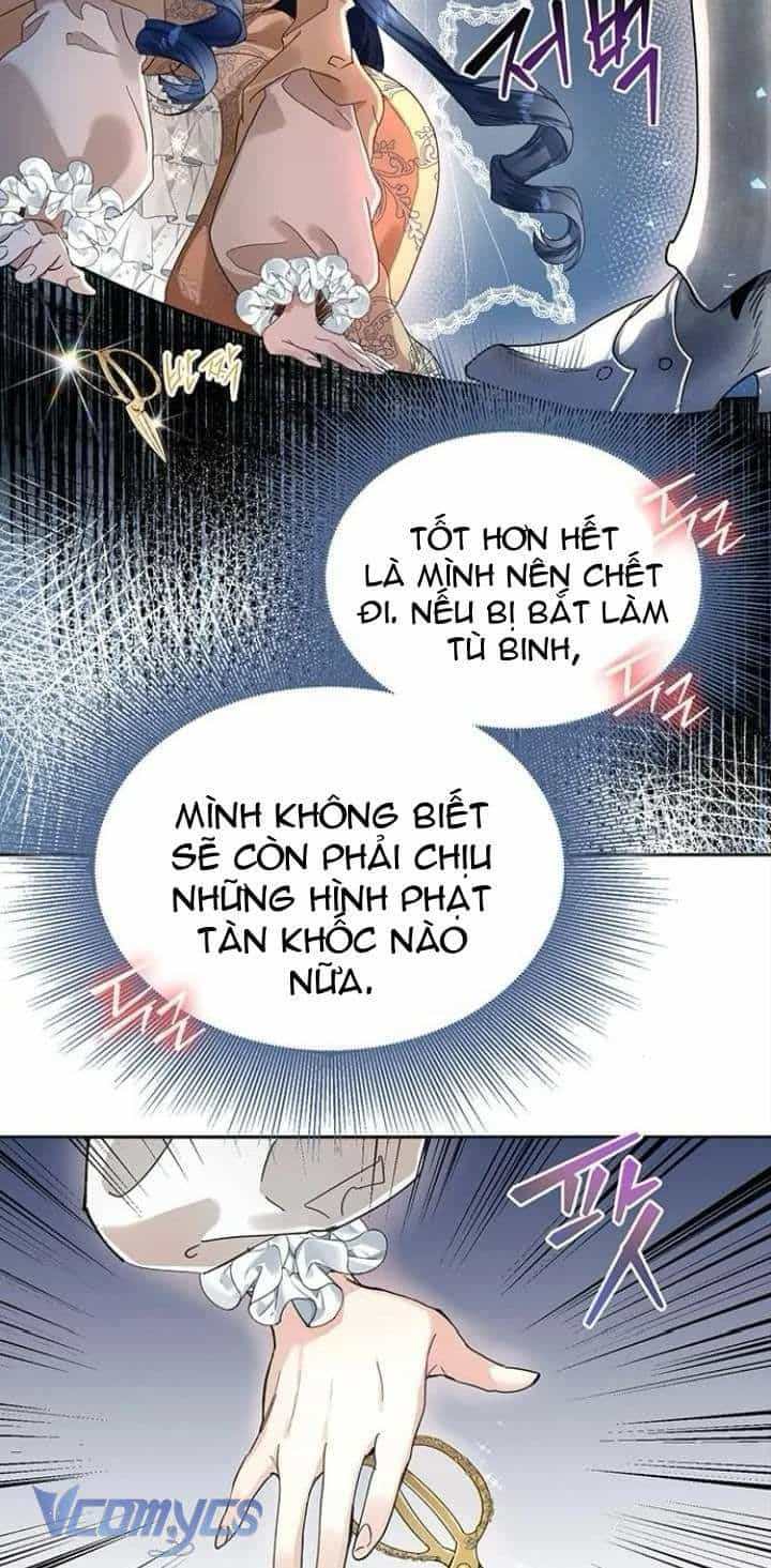 Người Yêu Đã Chết Của Tôi Đã Trở Thành Bạo Chúa - Chương 1 - ảnh 61