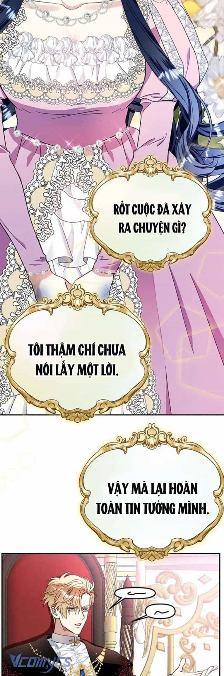 Người Yêu Đã Chết Của Tôi Đã Trở Thành Bạo Chúa - Chương 11 - ảnh 31