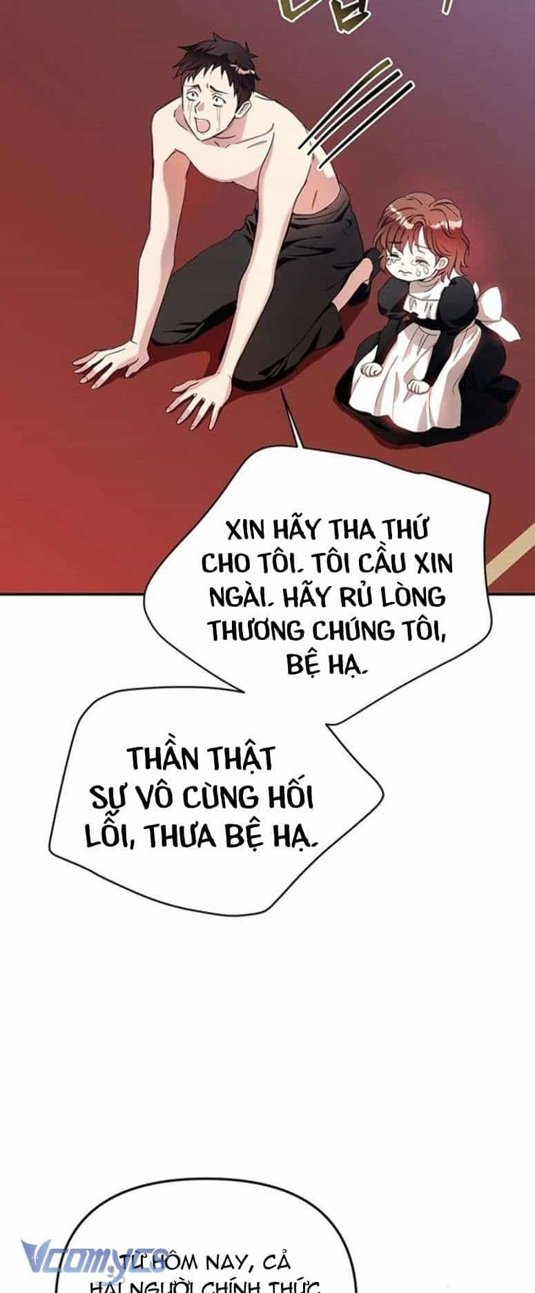 Người Yêu Đã Chết Của Tôi Đã Trở Thành Bạo Chúa - Chương 11 - ảnh 56