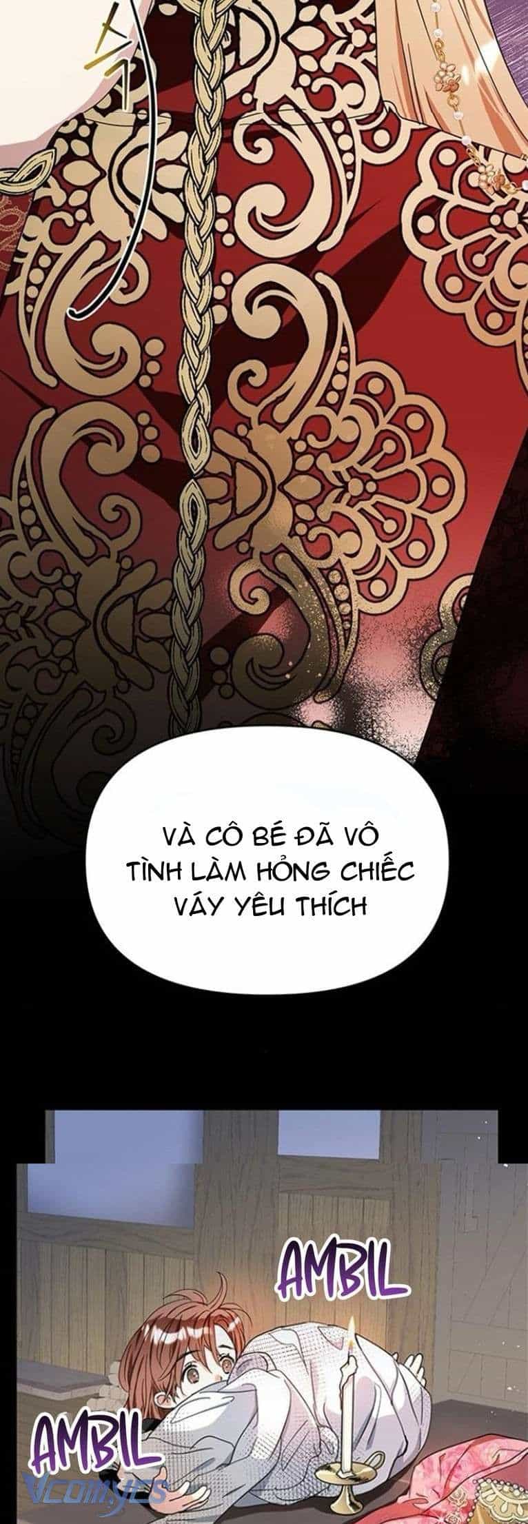 Người Yêu Đã Chết Của Tôi Đã Trở Thành Bạo Chúa - Chương 11 - ảnh 8