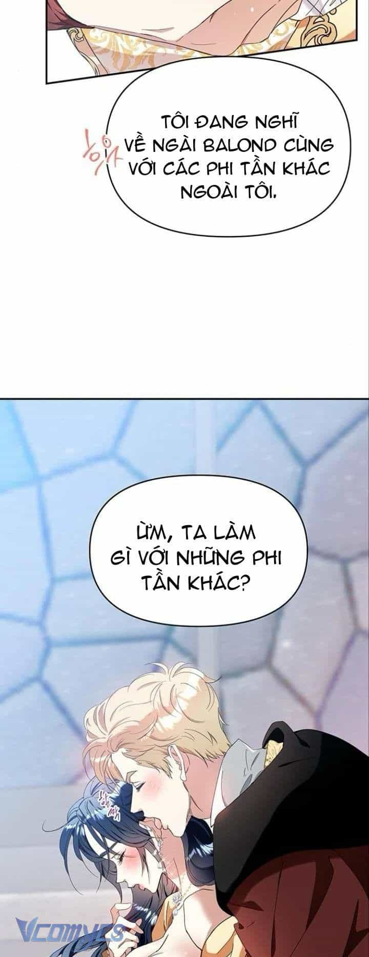 Người Yêu Đã Chết Của Tôi Đã Trở Thành Bạo Chúa - Chương 12 - ảnh 46