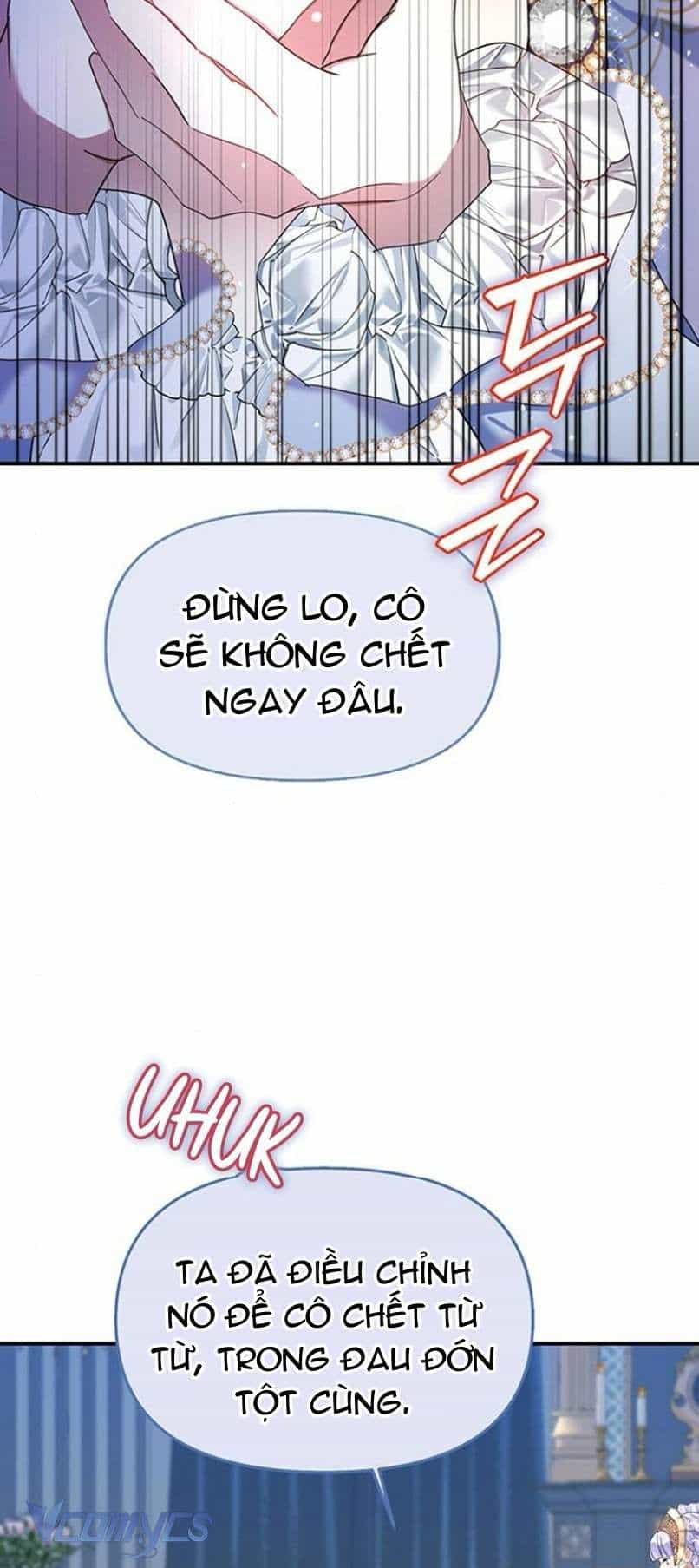 Người Yêu Đã Chết Của Tôi Đã Trở Thành Bạo Chúa - Chương 14 - ảnh 72