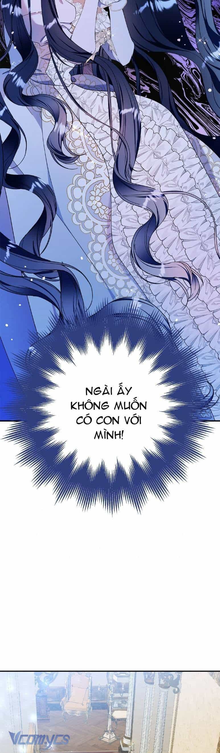 Người Yêu Đã Chết Của Tôi Đã Trở Thành Bạo Chúa - Chương 15 - ảnh 22
