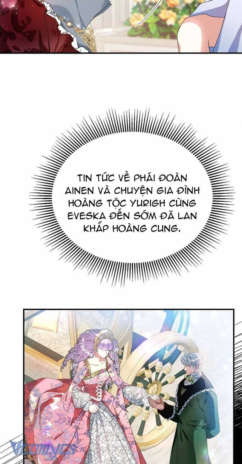 Người Yêu Đã Chết Của Tôi Đã Trở Thành Bạo Chúa - Chương 15 - ảnh 47