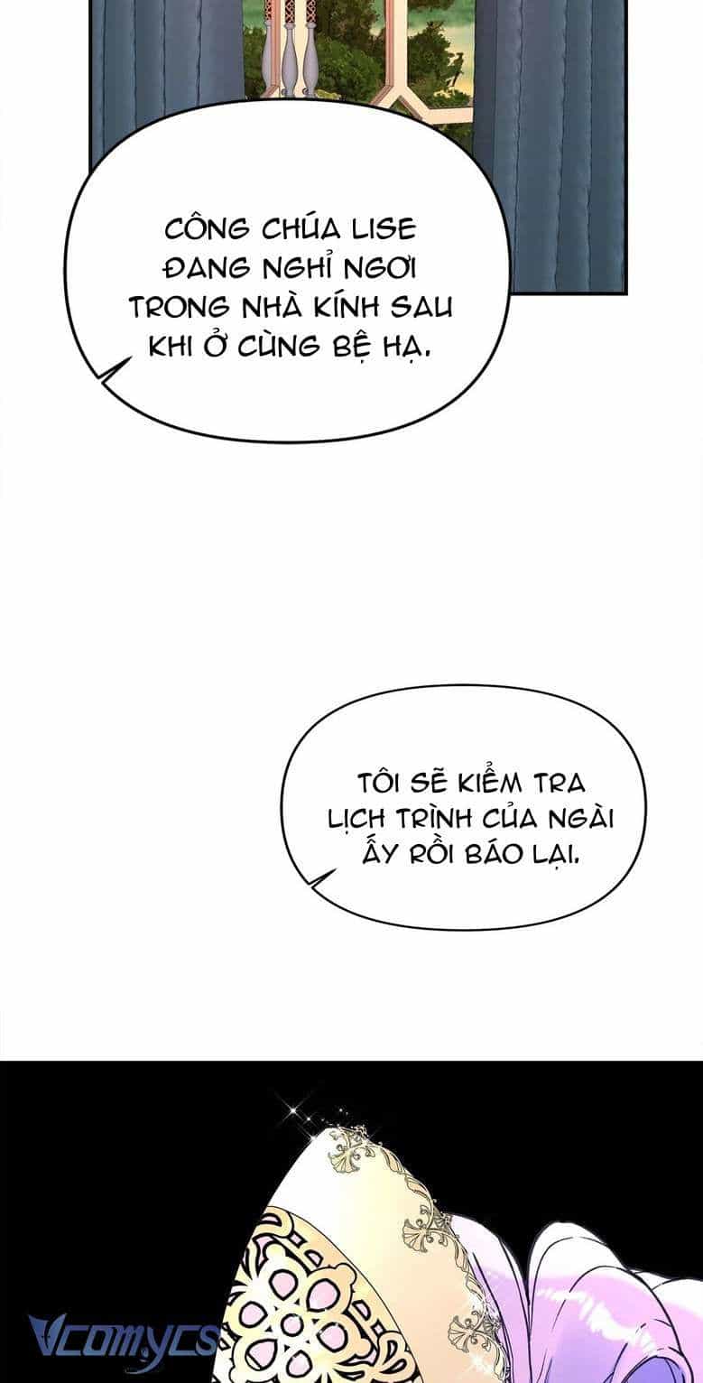 Người Yêu Đã Chết Của Tôi Đã Trở Thành Bạo Chúa - Chương 17 - ảnh 9