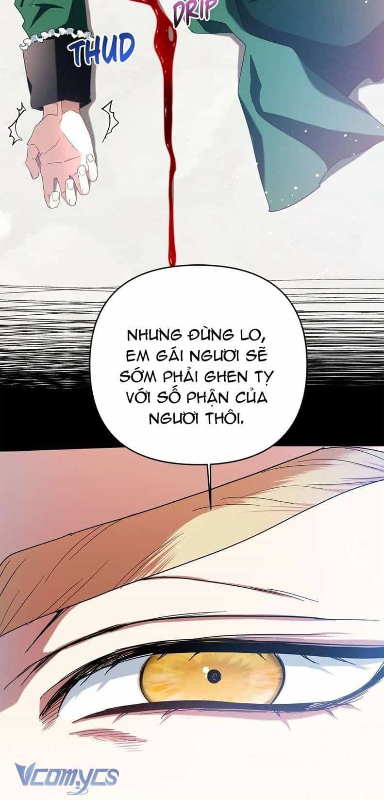Người Yêu Đã Chết Của Tôi Đã Trở Thành Bạo Chúa - Chương 19 - ảnh 60