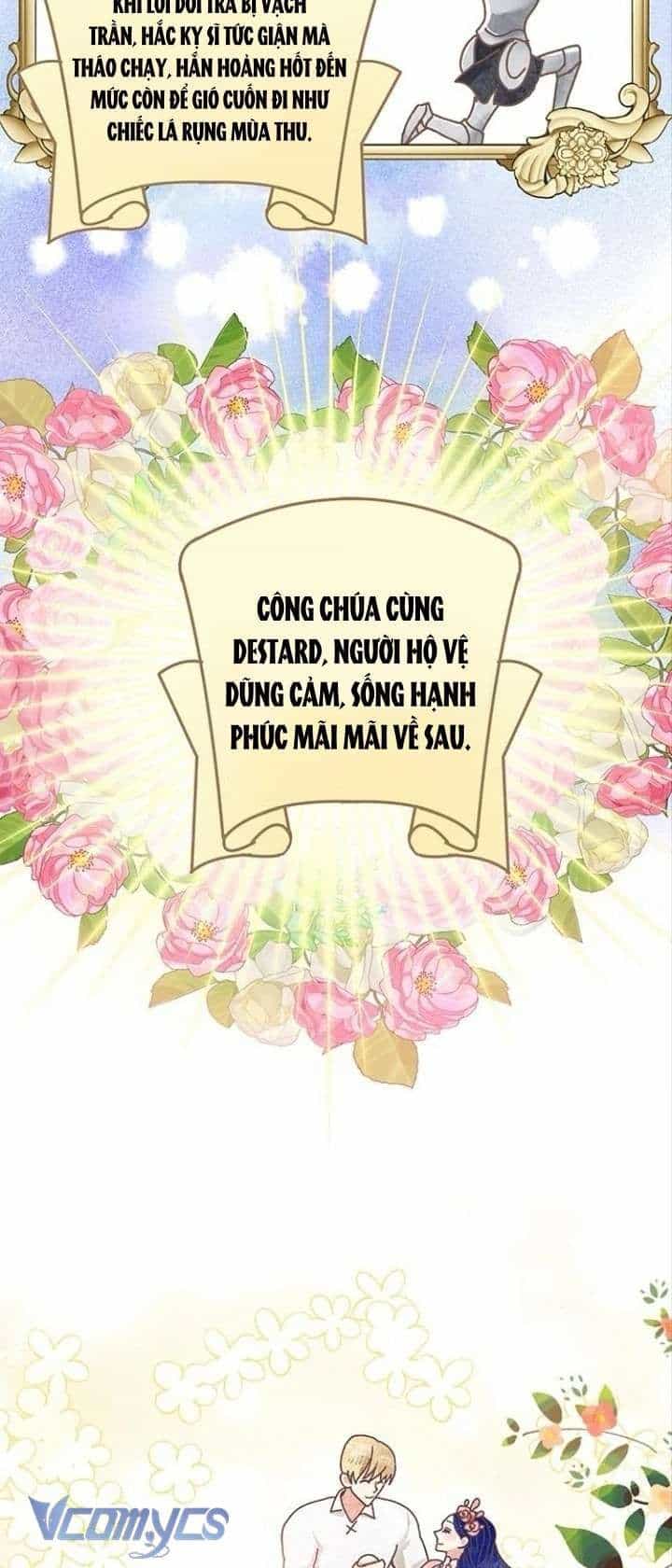 Người Yêu Đã Chết Của Tôi Đã Trở Thành Bạo Chúa - Chương 2 - ảnh 5