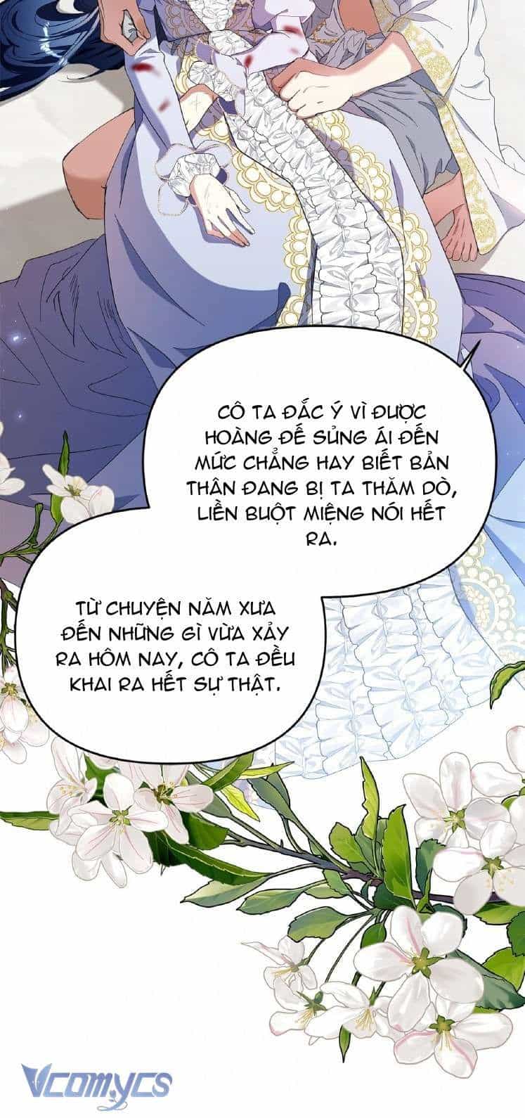 Người Yêu Đã Chết Của Tôi Đã Trở Thành Bạo Chúa - Chương 20 - ảnh 10