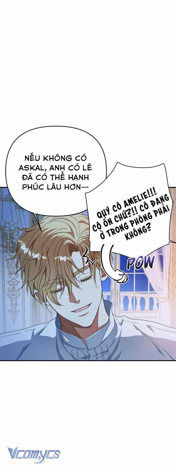 Người Yêu Đã Chết Của Tôi Đã Trở Thành Bạo Chúa - Chương 27 - ảnh 40