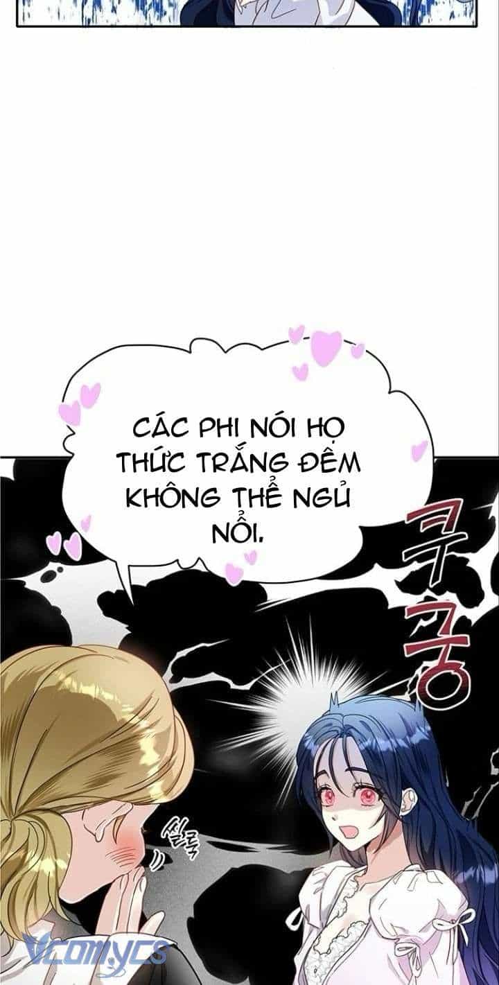 Người Yêu Đã Chết Của Tôi Đã Trở Thành Bạo Chúa - Chương 3 - ảnh 47