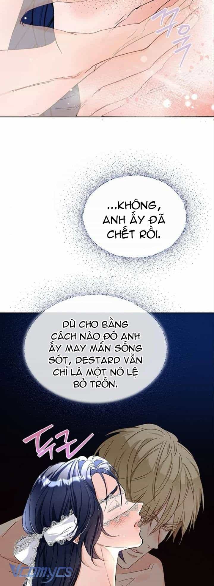 Người Yêu Đã Chết Của Tôi Đã Trở Thành Bạo Chúa - Chương 4 - ảnh 9