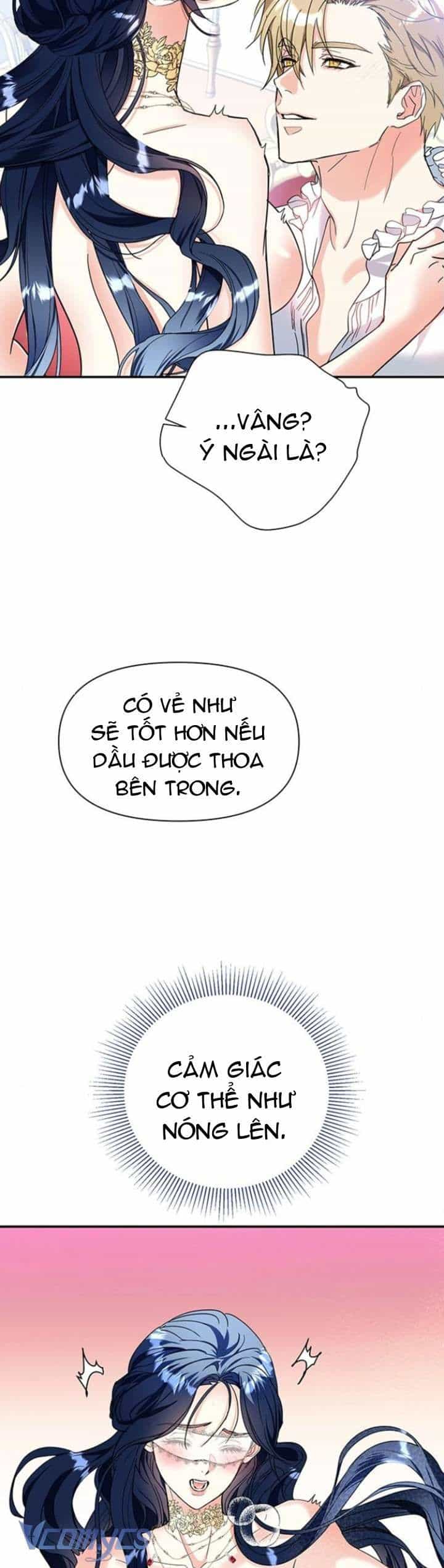 Người Yêu Đã Chết Của Tôi Đã Trở Thành Bạo Chúa - Chương 8 - ảnh 27
