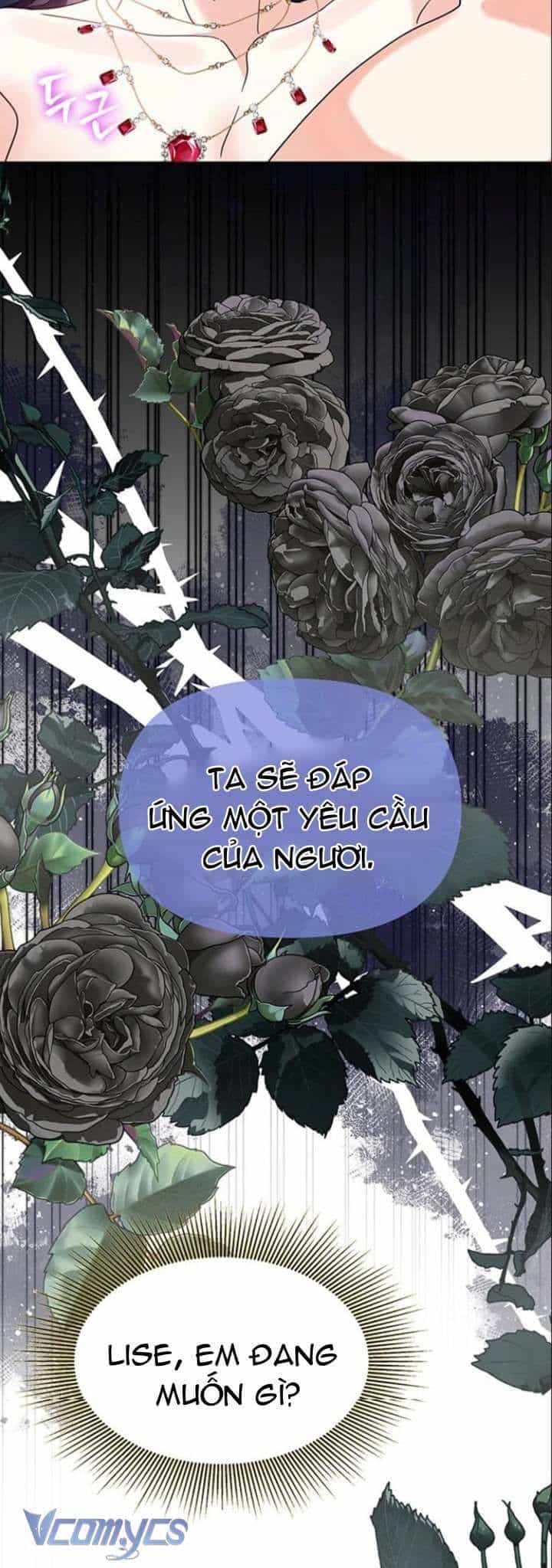 Người Yêu Đã Chết Của Tôi Đã Trở Thành Bạo Chúa - Chương 8 - ảnh 47