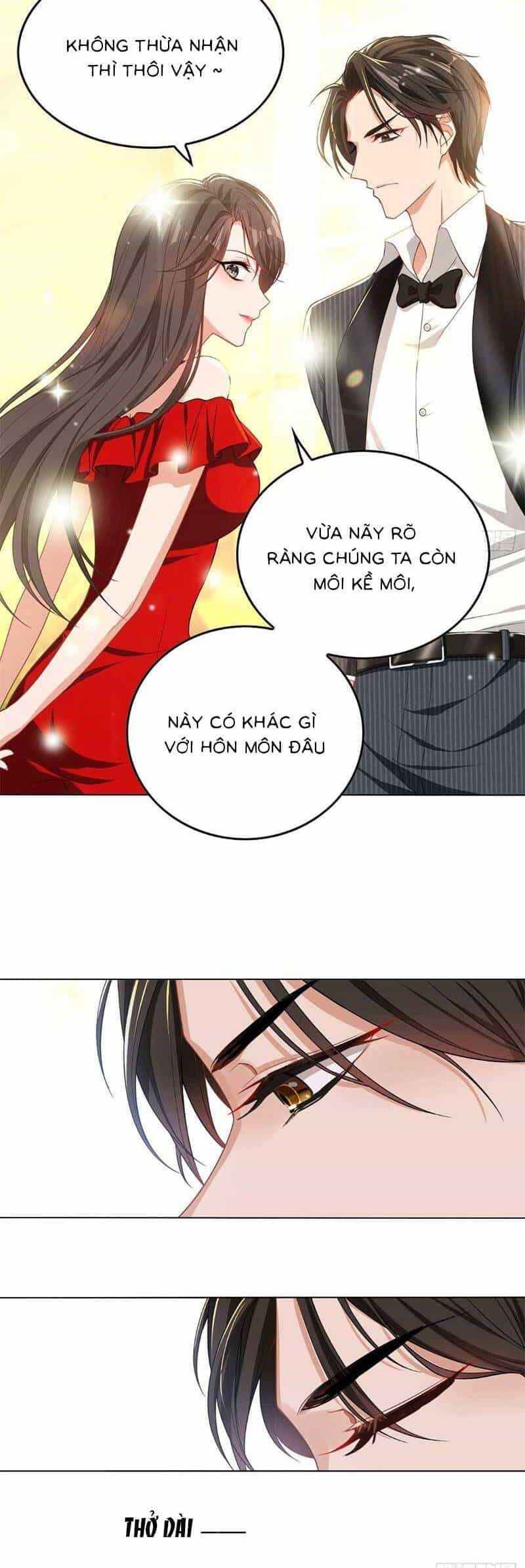 Người Yêu Hợp Đồng Của Chủ Tịch - Chương 1 - ảnh 16