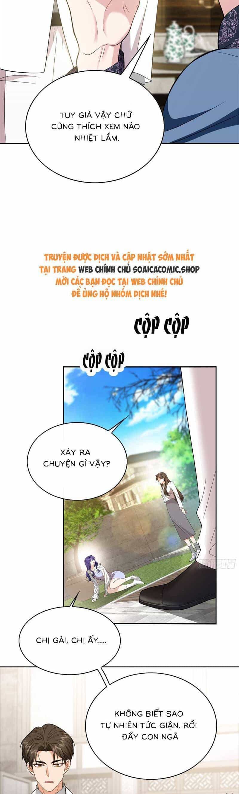 Người Yêu Hợp Đồng Của Chủ Tịch - Chương 12 - ảnh 14