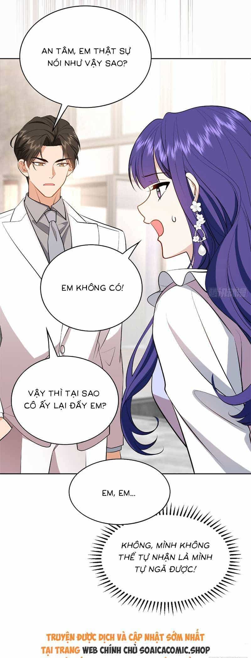 Người Yêu Hợp Đồng Của Chủ Tịch - Chương 12 - ảnh 22