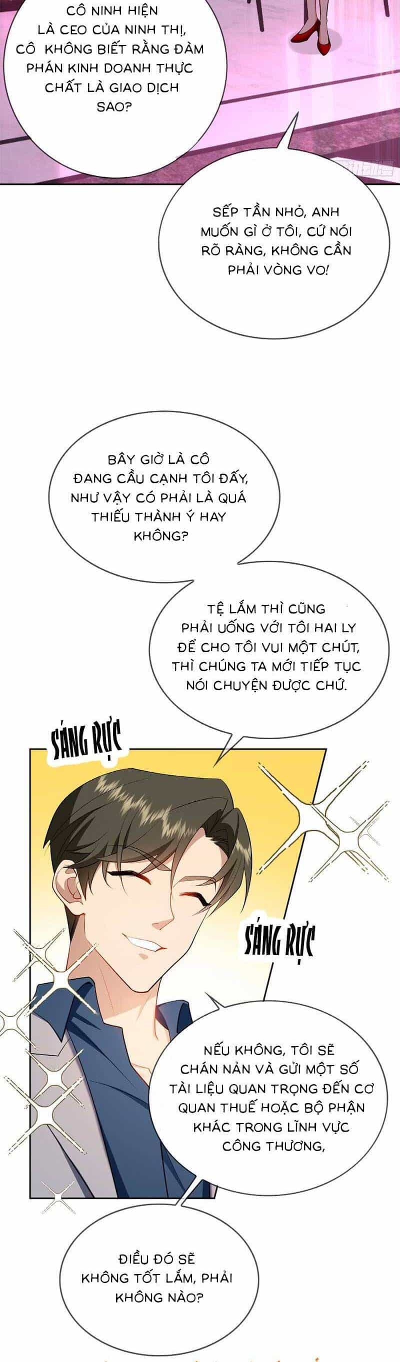 Người Yêu Hợp Đồng Của Chủ Tịch - Chương 2.1 - ảnh 12