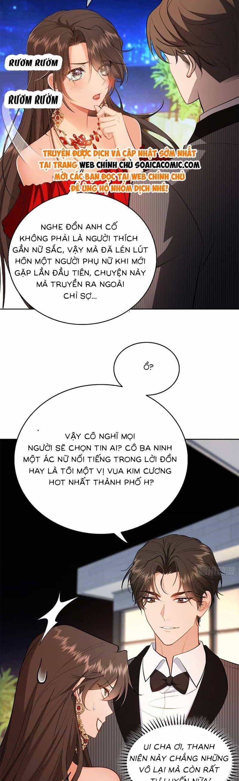 Người Yêu Hợp Đồng Của Chủ Tịch - Chương 2.1 - ảnh 2