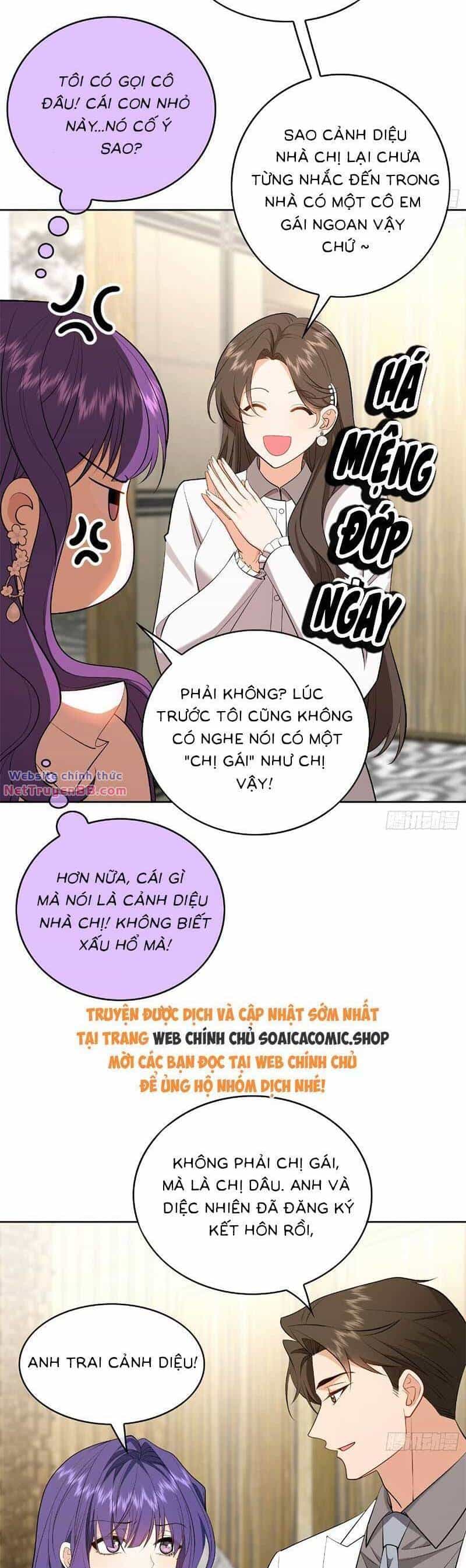 Người Yêu Hợp Đồng Của Chủ Tịch - Chương 14 - ảnh 2