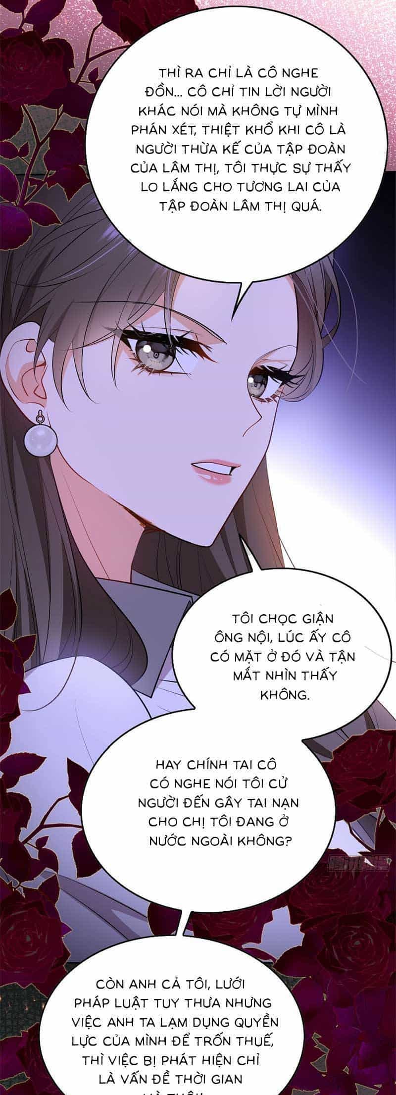 Người Yêu Hợp Đồng Của Chủ Tịch - Chương 15 - ảnh 3