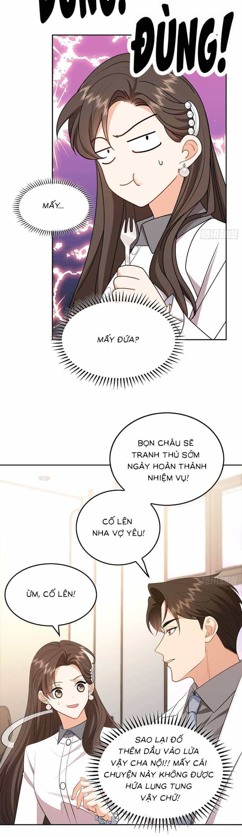 Người Yêu Hợp Đồng Của Chủ Tịch - Chương 17 - ảnh 9