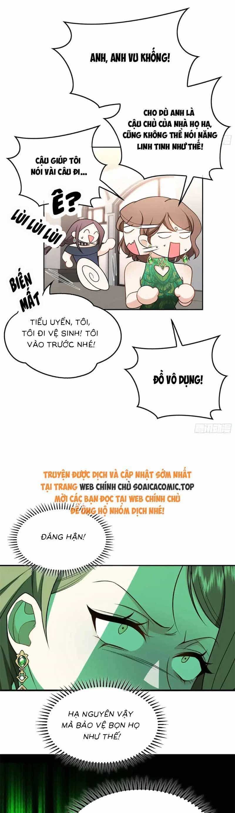 Người Yêu Hợp Đồng Của Chủ Tịch - Chương 25 - ảnh 4