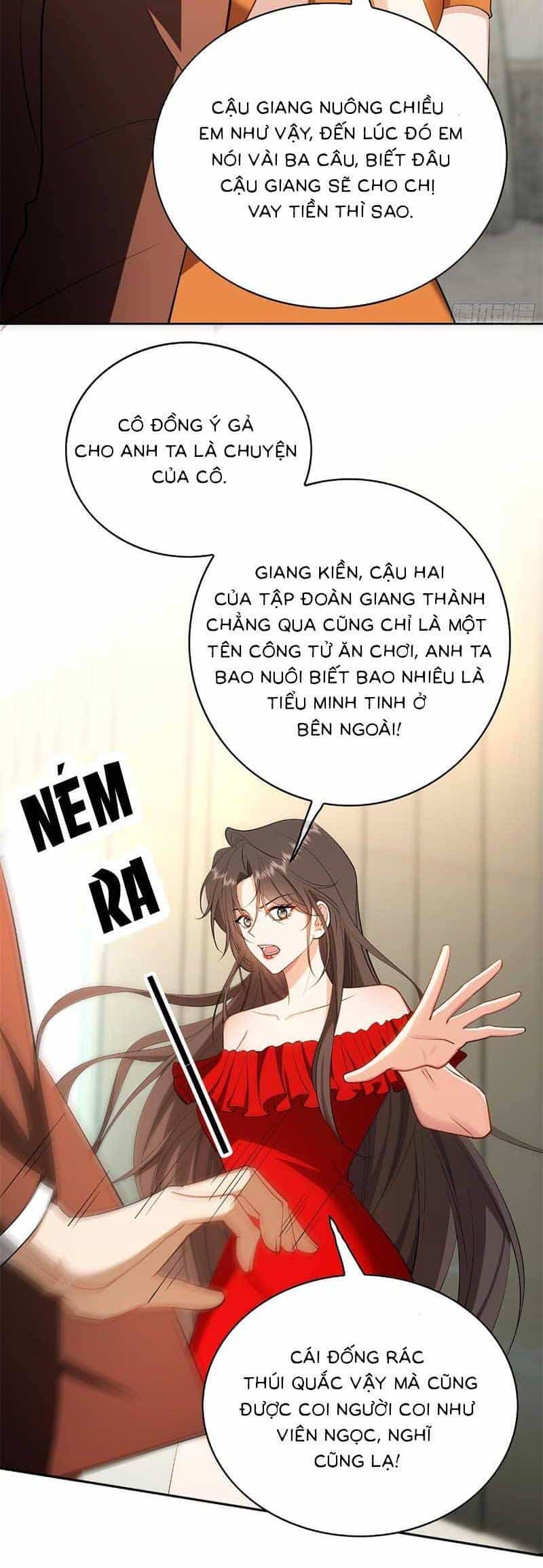 Người Yêu Hợp Đồng Của Chủ Tịch - Chương 4 - ảnh 19