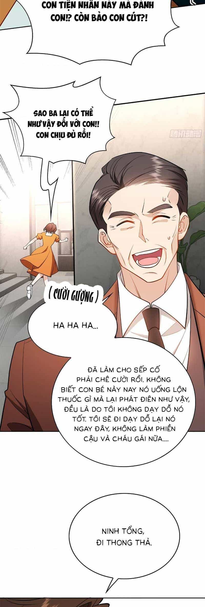 Người Yêu Hợp Đồng Của Chủ Tịch - Chương 5.1 - ảnh 17