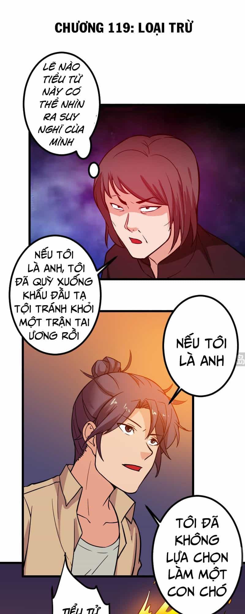 Ngưu Thư Cung Ứng Thương - Chương 119 - ảnh 1