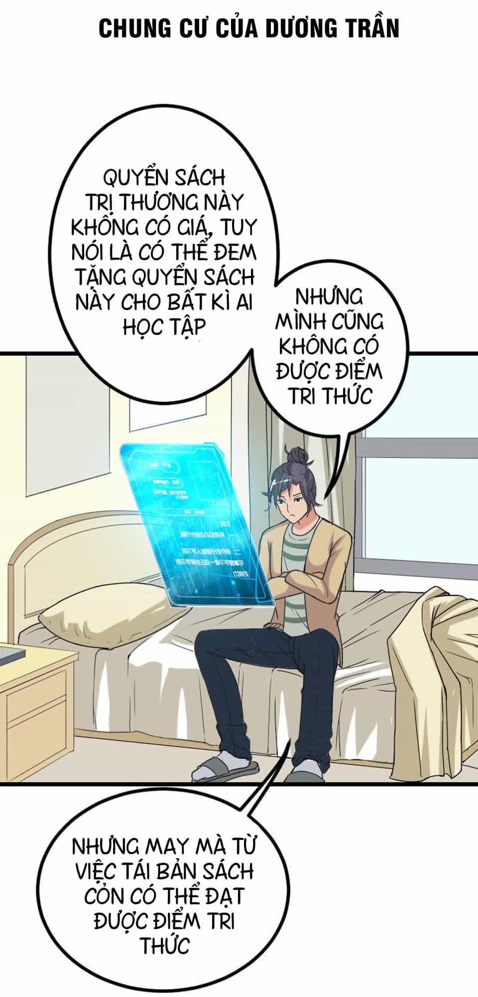 Ngưu Thư Cung Ứng Thương - Chương 12 - ảnh 10