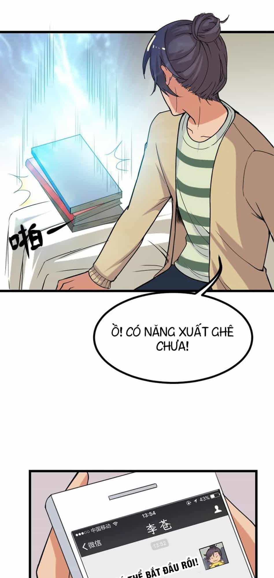 Ngưu Thư Cung Ứng Thương - Chương 12 - ảnh 13