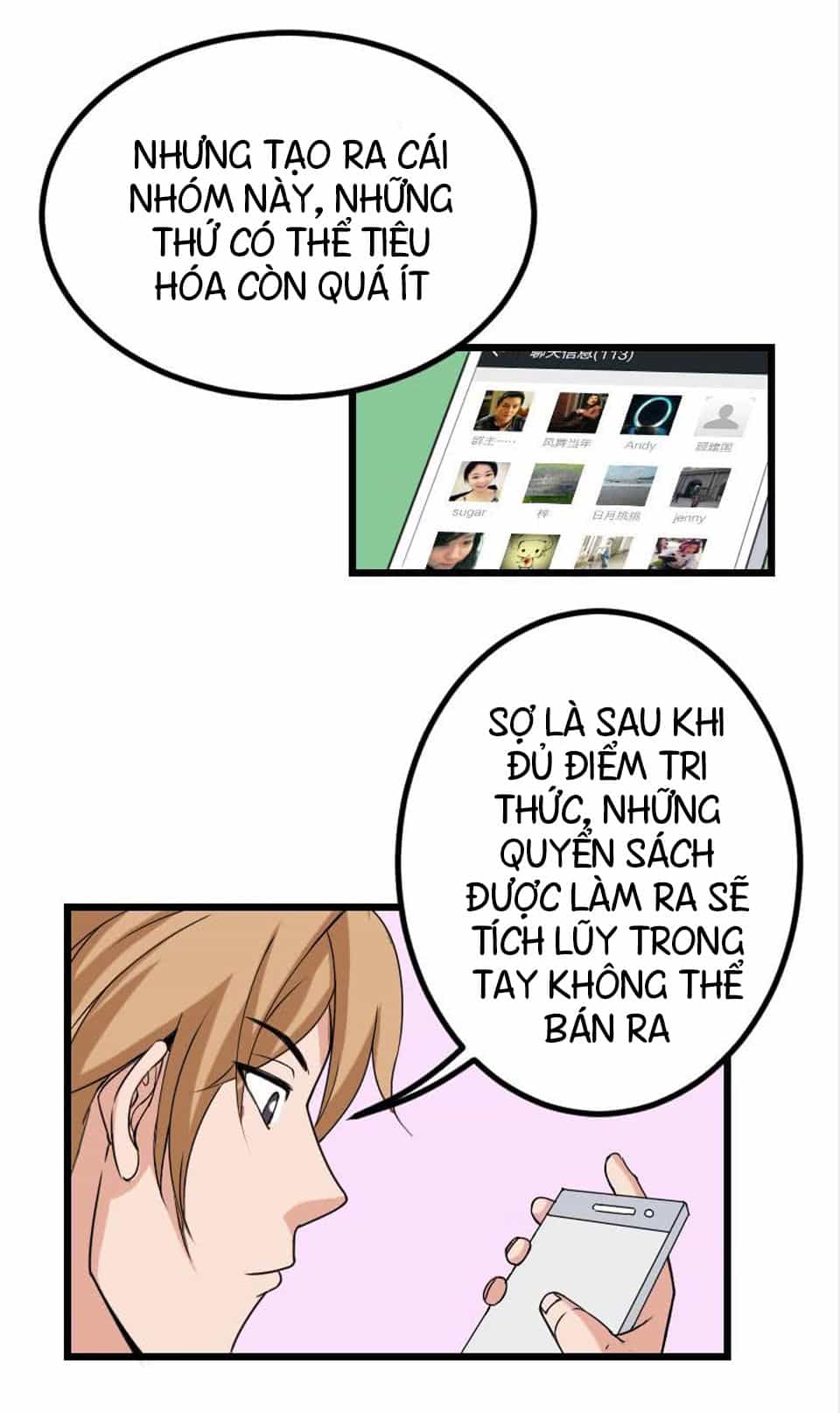 Ngưu Thư Cung Ứng Thương - Chương 13 - ảnh 7