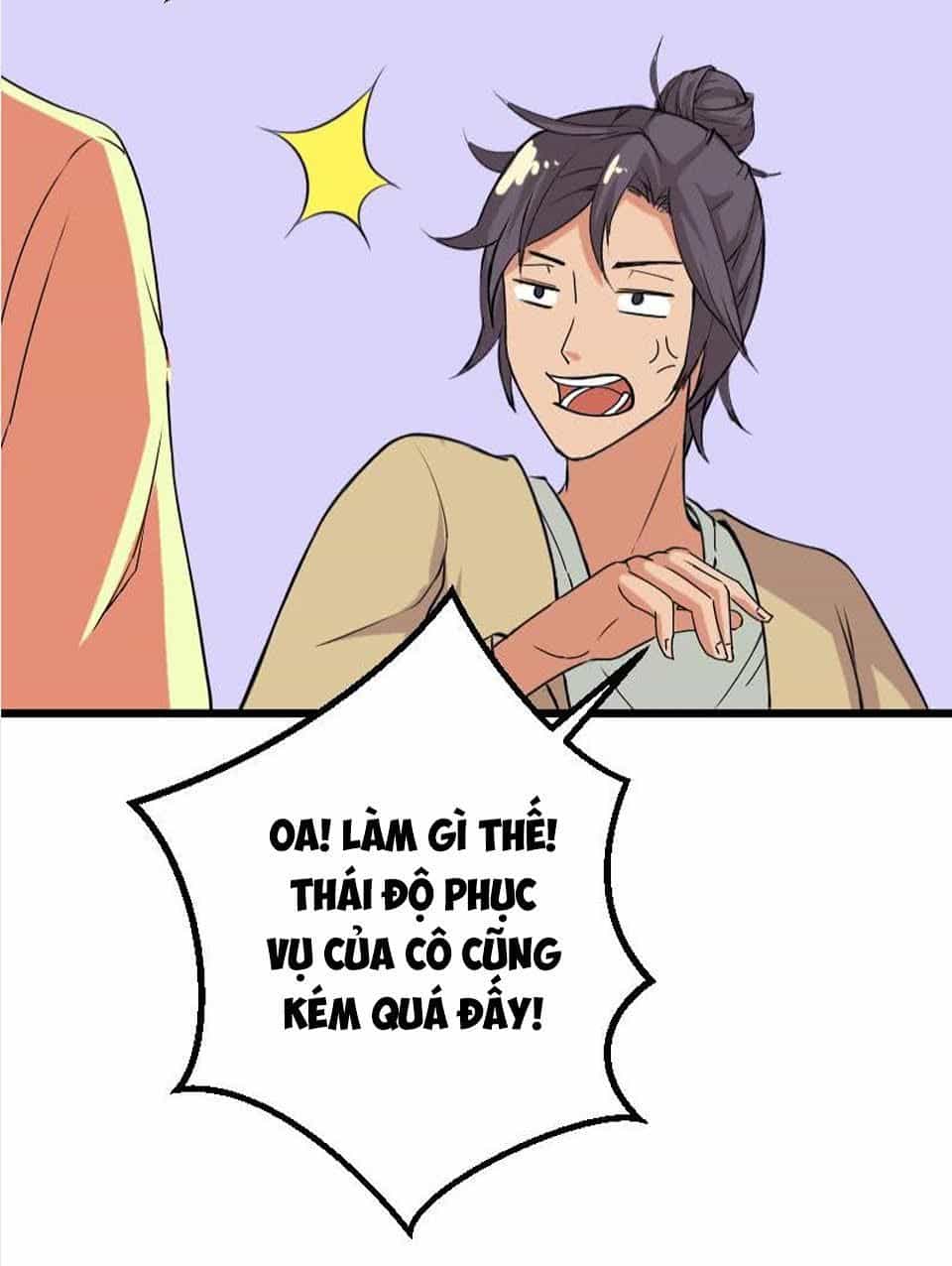 Ngưu Thư Cung Ứng Thương - Chương 14 - ảnh 5