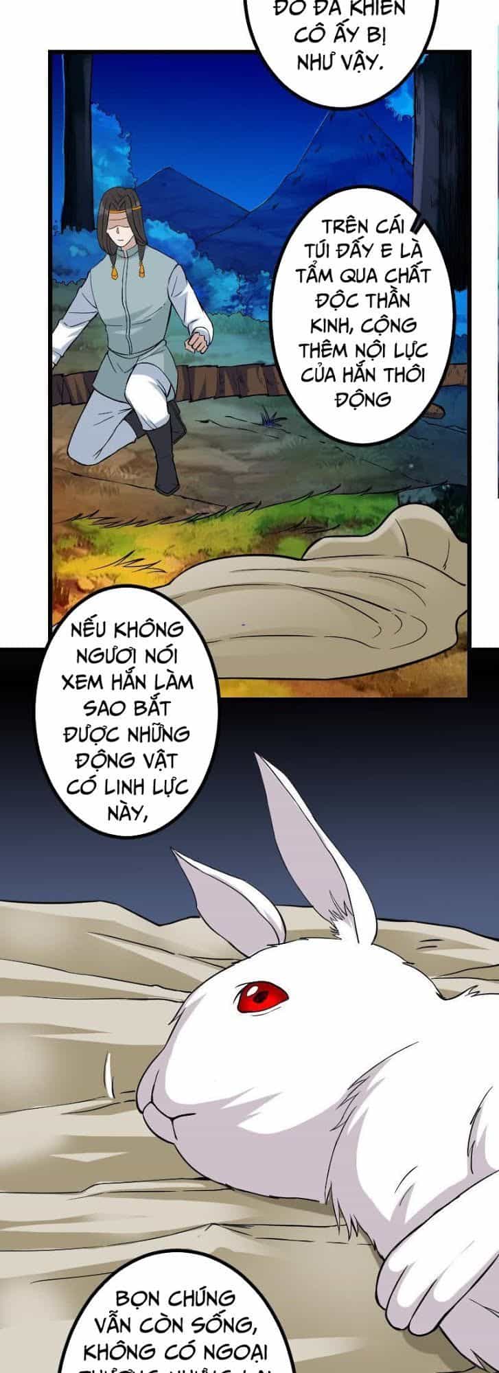 Ngưu Thư Cung Ứng Thương - Chương 148 - ảnh 8