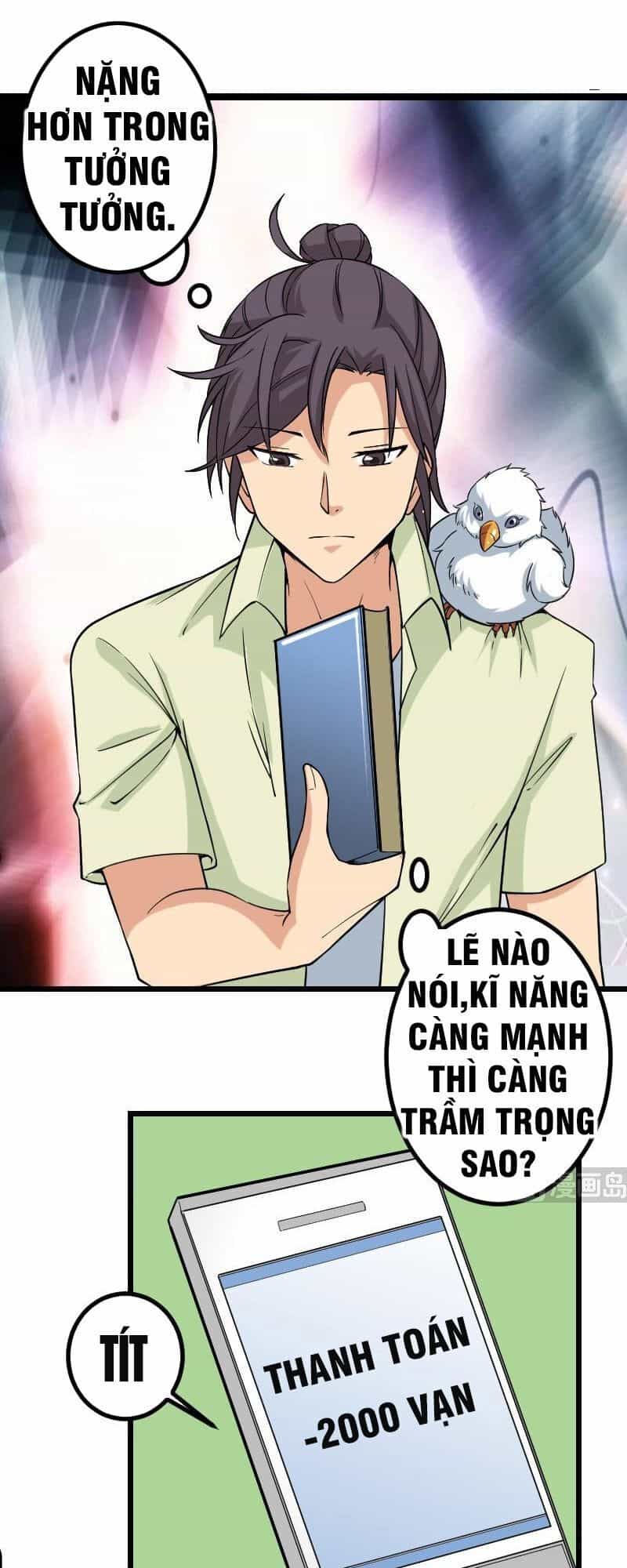 Ngưu Thư Cung Ứng Thương - Chương 170 - ảnh 10