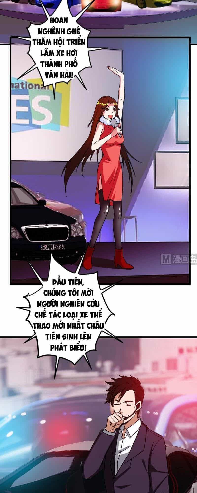 Ngưu Thư Cung Ứng Thương - Chương 171 - ảnh 11