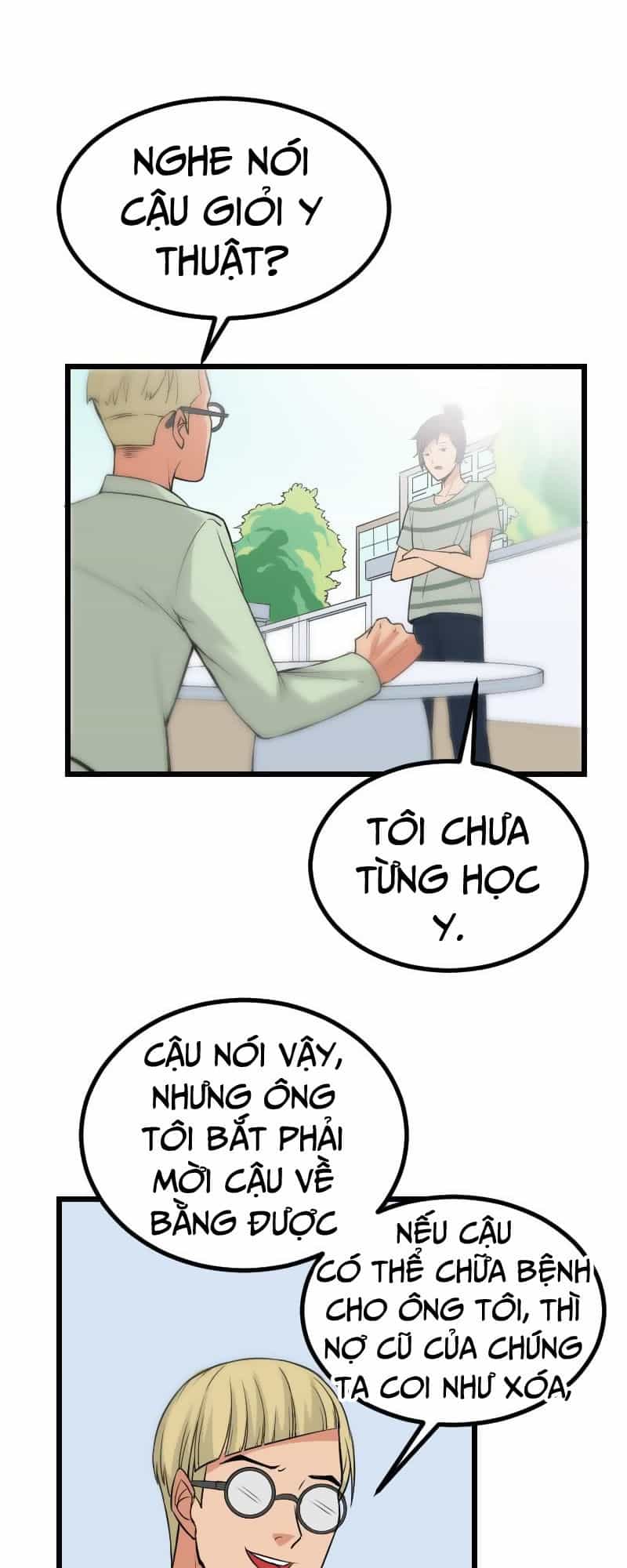 Ngưu Thư Cung Ứng Thương - Chương 25 - ảnh 11