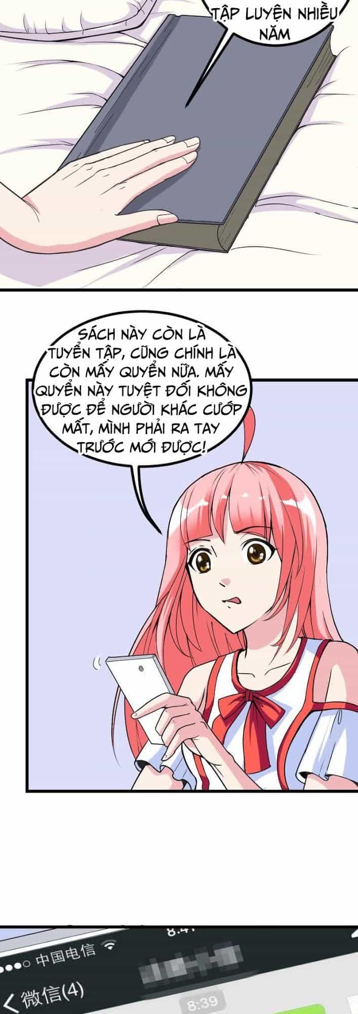 Ngưu Thư Cung Ứng Thương - Chương 7 - ảnh 8