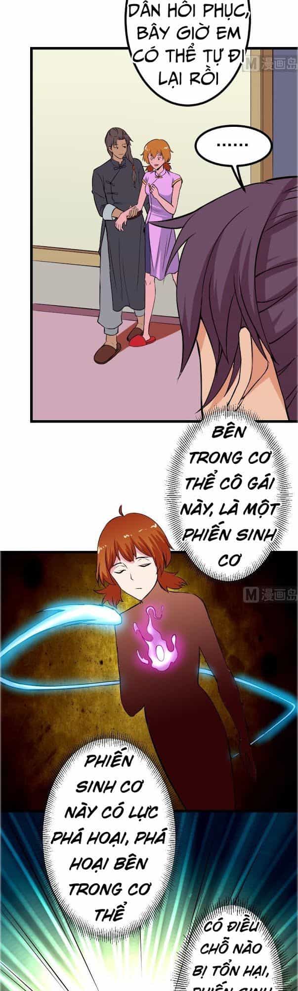 Ngưu Thư Cung Ứng Thương - Chương 73 - ảnh 9