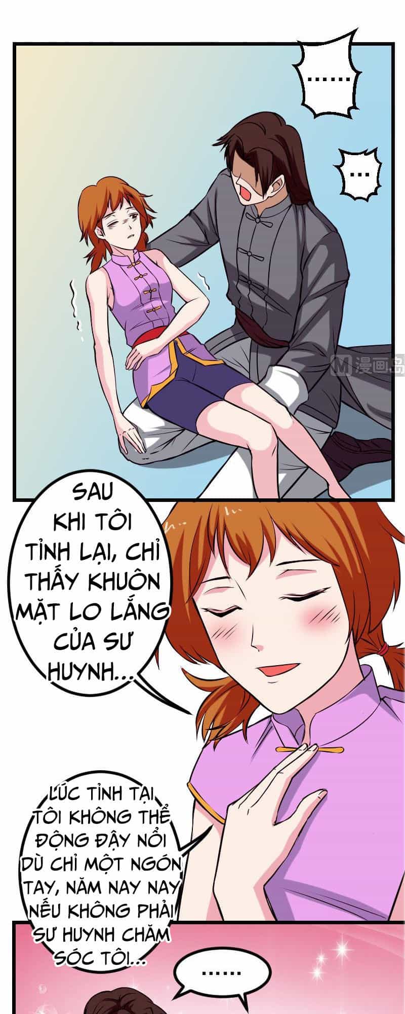 Ngưu Thư Cung Ứng Thương - Chương 74 - ảnh 6