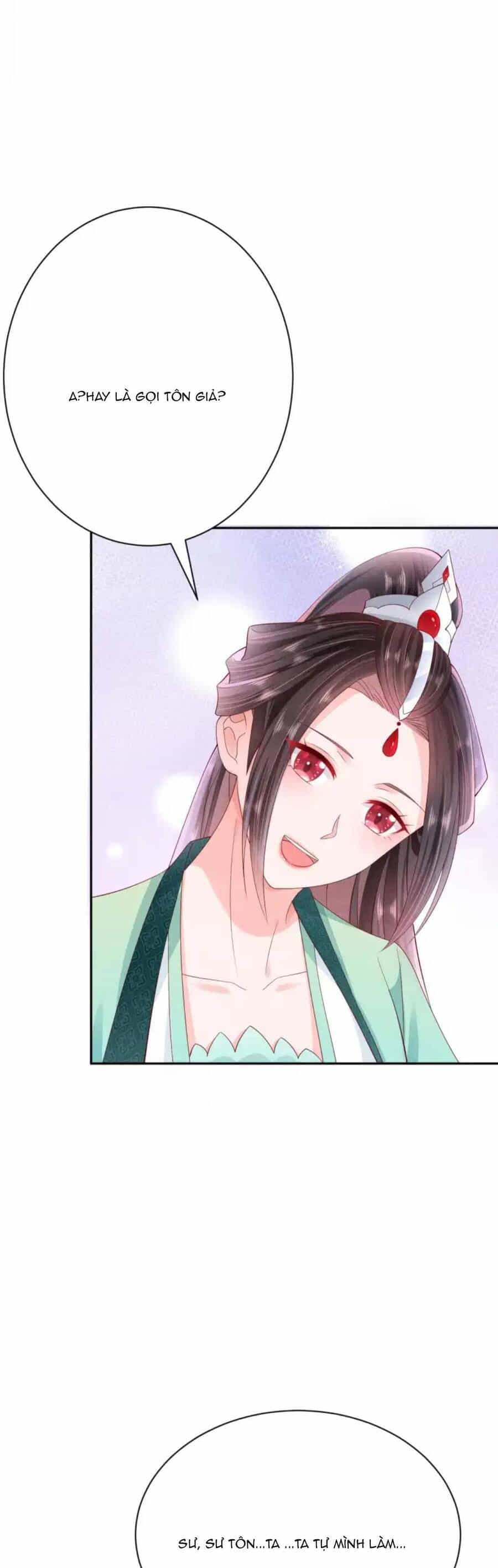 Nguy Hiểm ! Đồ Nhi Ngoan Ngoãn Lại Trở Thành Phản Diện ! - Chương 5 - ảnh 11