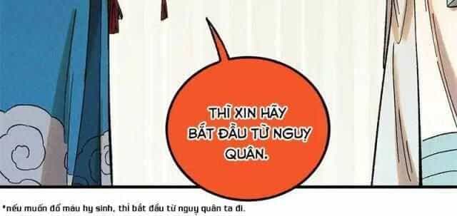 Ngụy Quân Tử Không Sợ Chết - Chương 38 - ảnh 21