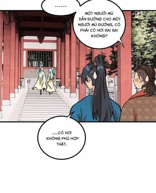 Ngụy Quân Tử Không Sợ Chết - Chương 38 - ảnh 57