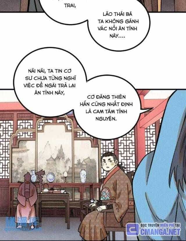 Ngụy Quân Tử Không Sợ Chết - Chương 39 - ảnh 100