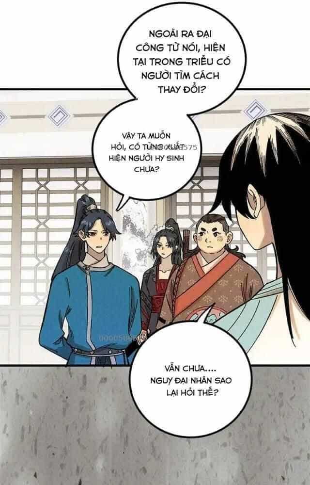Ngụy Quân Tử Không Sợ Chết - Chương 39 - ảnh 18