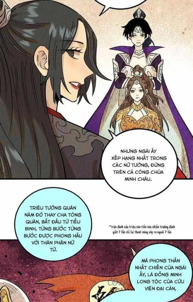 Ngụy Quân Tử Không Sợ Chết - Chương 39 - ảnh 43
