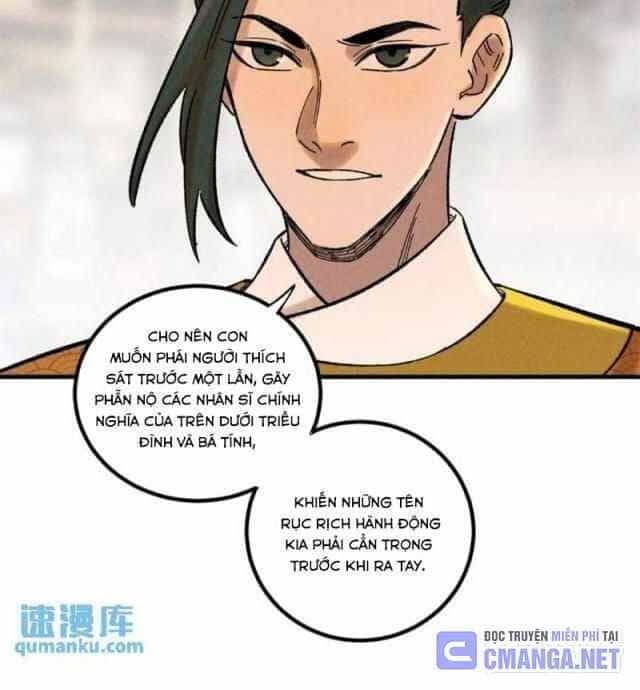 Ngụy Quân Tử Không Sợ Chết - Chương 39 - ảnh 82