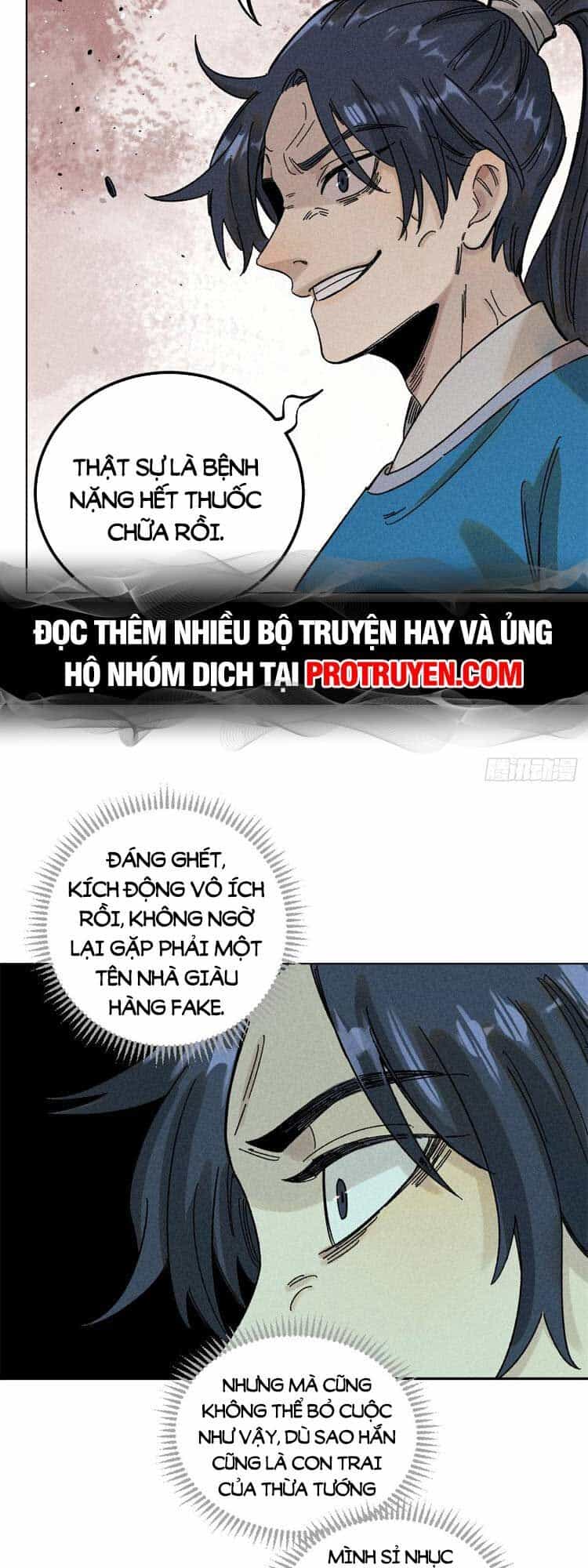 Ngụy Quân Tử Không Sợ Chết - Chương 4 - ảnh 2