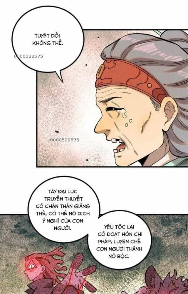 Ngụy Quân Tử Không Sợ Chết - Chương 40 - ảnh 117