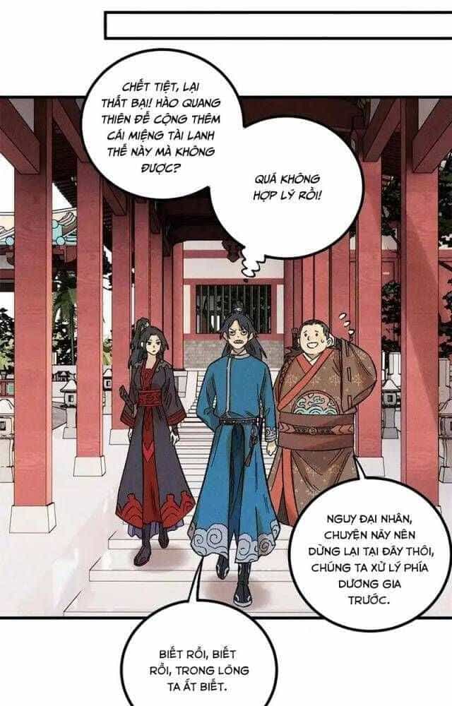 Ngụy Quân Tử Không Sợ Chết - Chương 40 - ảnh 30